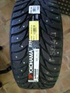 Yokohama Ice Guard IG35+. Зимние, шипованные, 2015 год, без износа, 1 шт