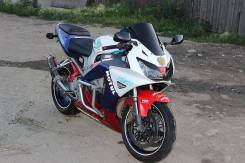 Honda CBR 929RR. 929 куб. см., исправен, птс, с пробегом