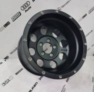 Enkei. 10.0x15, 5x114.30, ET-46, ЦО 83,0 мм.