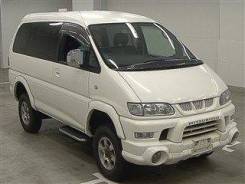 Mitsubishi Delica. Куплю документы Любой год выпуска!