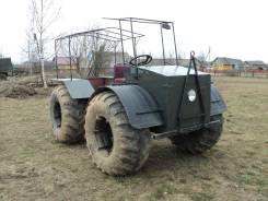 Самодельная модель. Продается вездеход, 389 куб. см., 1 000 кг., 1 000,00 кг.