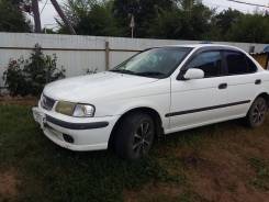 Nissan Sunny. автомат, передний, 1.5, бензин