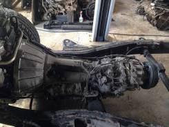 АКПП. Nissan Safari, WRGY61, VRGY61 Двигатель TD42T