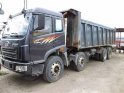FAW J5P8x4 CA3312P2K2LT4E. FAW CA3312P2K2LT4E, 8 600 куб. см., 29 000 кг.