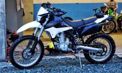 Kawasaki KLX 250S. 250 куб. см., исправен, птс, с пробегом