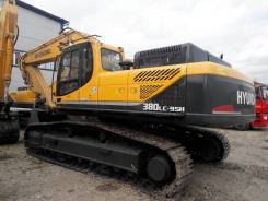 Hyundai R380LC-9SH. Экскаватор гусеничный , 1,90 куб. м.