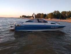 Bayliner. Год: 1996 год, длина 6,50 м., двигатель стационарный, 140,00 л.с., бензин