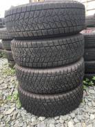 Bridgestone Blizzak DM-V2. Зимние, без шипов, 2014 год, износ: 5%, 4 шт