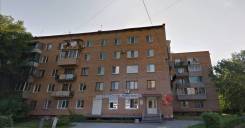1-комнатная, улица Парковая 25. центр, частное лицо, 30 кв. м. Дом снаружи