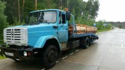 ЗИЛ. 93гв ДВС 740 эвакуатор 7тн, 10 000 куб. см., 7 000 кг.