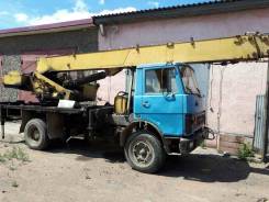 Ивановец КС-35715. Автокран 35715, 14 860 куб. см., 16 000 кг., 18 м.