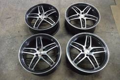 Hamann. 7.5x18", 4x100.00, ET45