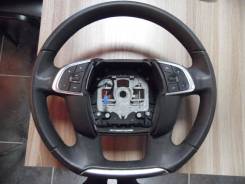 Руль. Citroen C4