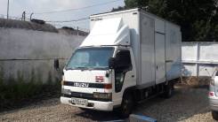 Isuzu Elf. Исузу эльф термобудка, 4 300 куб. см., 2 500 кг.