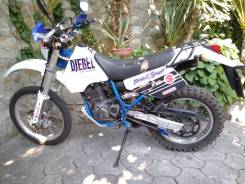 Suzuki DR 250. 250 куб. см., исправен, птс, с пробегом