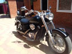 Honda Shadow 400. 400 куб. см., исправен, птс, с пробегом