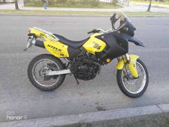 Stels 400 GS. 400 куб. см., исправен, птс, с пробегом