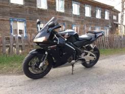 Honda CBR 600RR. 600 куб. см., неисправен, птс, с пробегом
