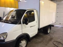 ГАЗ Газель Бизнес. Газель, 2 900 куб. см., 1 500 кг.