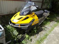 BRP Ski-Doo Tundra LT 550F. исправен, есть птс, с пробегом