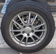 Weds Velva. 6.5x16, 5x114.30, ET40. Под заказ