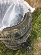 Bridgestone Blizzak Revo GZ. Зимние, без шипов, 2013 год, износ: 10%, 4 шт