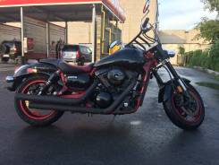 Kawasaki VN Vulcan 1600. 1 600 куб. см., исправен, птс, с пробегом