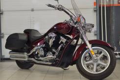 Honda Interstate. 1 312 куб. см., исправен, птс, с пробегом