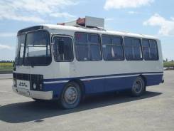 ПАЗ 3205. Автобус 0, 23 места