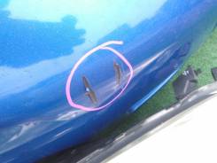 Ноускат NISSAN NOTE, E11, HR15DE