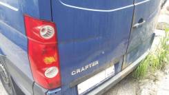 Volkswagen Crafter. 2008, 2 480 куб. см., 890 кг.