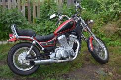 Suzuki VS 750 Intruder. 748 куб. см., исправен, птс, с пробегом