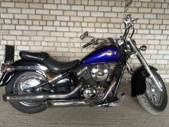 Kawasaki VN Vulcan 400 Classic. 400 куб. см., исправен, птс, с пробегом