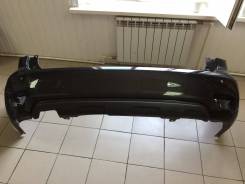 Бампер. Nissan Patrol, Y62 Двигатель VK56VD