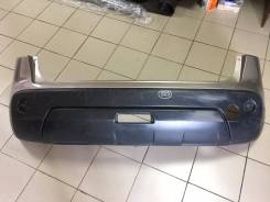 Бампер. Nissan Qashqai, J10 Двигатели: HR16DE, MR20DE