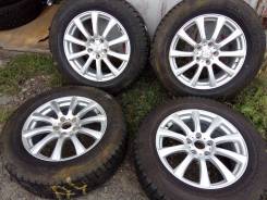 Отличная зима Yokohama 225/65 R17 на литье Joker 5/114. 7.0x17" 5x114.30 ET48
