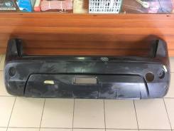 Бампер. Nissan Qashqai, J10E, J10 Двигатели: HR16DE, K9K, M9R, MR20DE, R9M