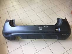 Бампер. Renault Duster, HSA, HSM Двигатели: K9K, F4R, K4M