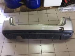 Бампер. Renault Duster, HSA, HSM Двигатели: F4R, K4M, K9K