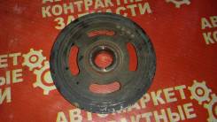 Шкив коленвала. Toyota Vitz, KSP90, NCP91, NCP95, SCP90 Двигатель 1KRFE
