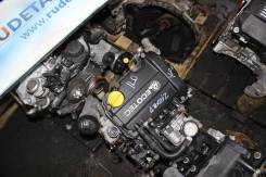 Двигатель в сборе. Opel Corsa Opel Agila