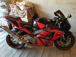 Honda CBR 954RR. 954 куб. см., исправен, птс, с пробегом