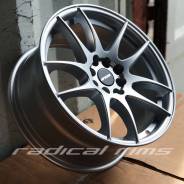 Work Emotion CR-KAI. 8.0x17, 4x100.00, 4x114.30, ET35, ЦО 73,1 мм.