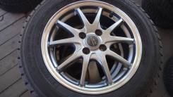 A-Tech Schneider. 6.0x15, 4x100.00, ET53, ЦО 68,0 мм.