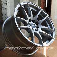 Work Emotion CR-KAI. 9.0x17, 4x100.00, 4x114.30, ET30, ЦО 73,1 мм.