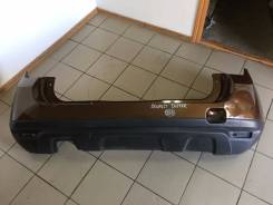 Бампер. Renault Duster, HSA, HSM Двигатели: F4R, K4M, K9K