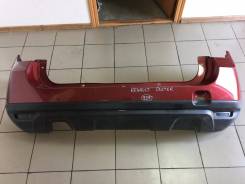 Бампер. Renault Duster, HSA, HSM Двигатели: K9K, F4R, K4M