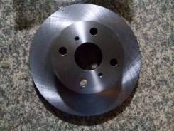 Диск тормозной. Toyota: Corolla, Sprinter, Corolla Levin, Carina II, Hilux, Sprinter Trueno, Sprinter Carib, Carina, 4Runner, Corona Двигатели: 5AFHE...