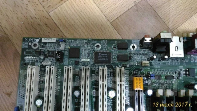 Socket 603/604 ����