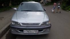 Toyota Carina. автомат, передний, 1.6 (165 л.с.), бензин